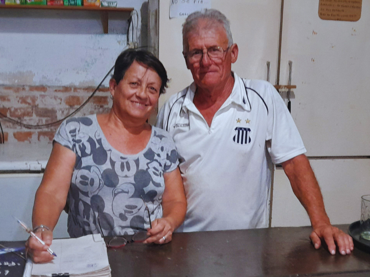 Paraje rural Estación Km 501: Donde el Olvido Pierde la Batalla