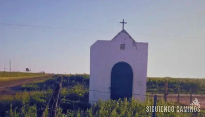 capilla embrujada san antonio de padua