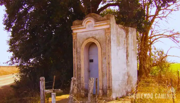 Imagen capilla rural milagrosa