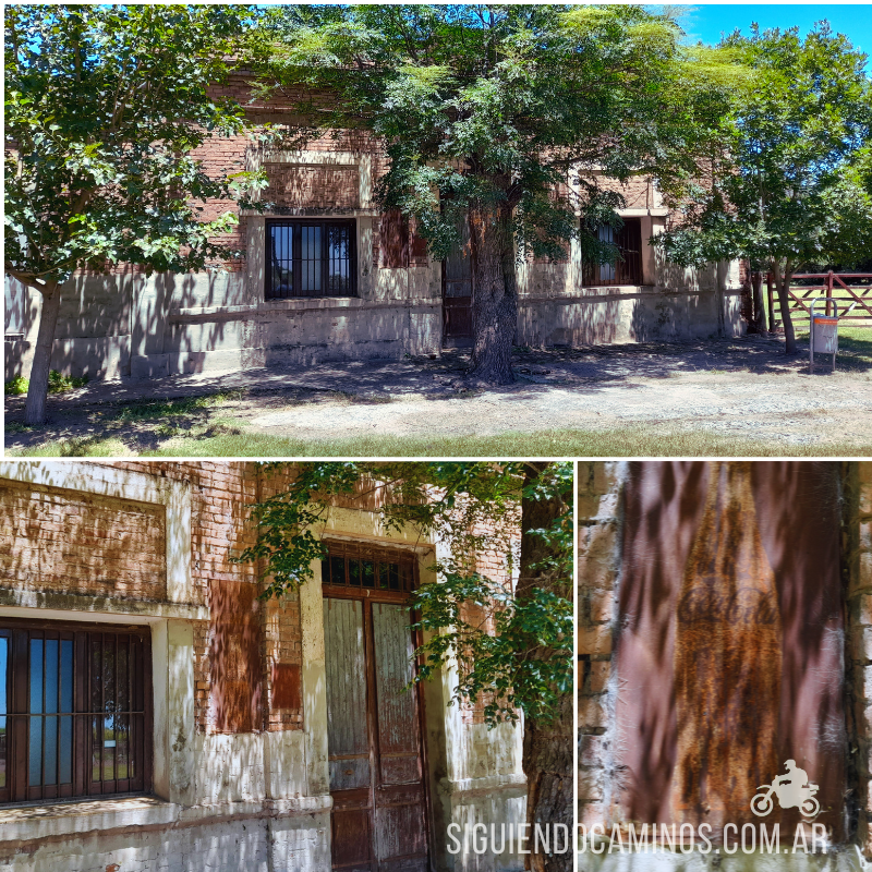 Paraje rural Estación Km 501: Donde el Olvido Pierde la Batalla