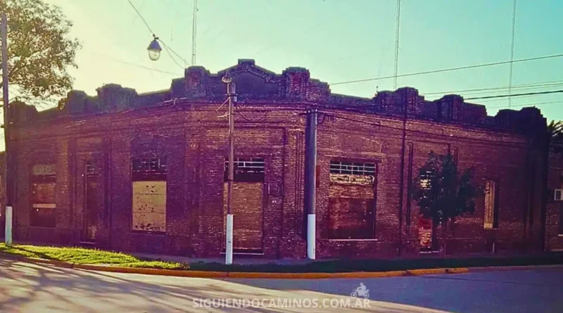 Casa Chautemps, Poeta José Pedroni, Siguiendo Caminos