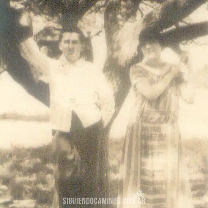 José Pedroni, Siguiendo Caminos