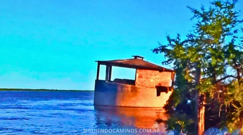 El Hongo, San Fabían, siguiendo caminos