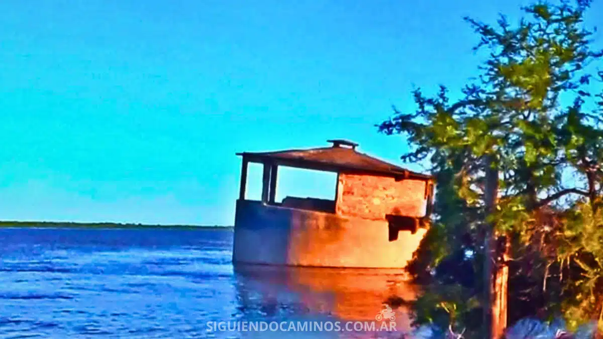 El Hongo de San Fabián: Guardian del río Coronda