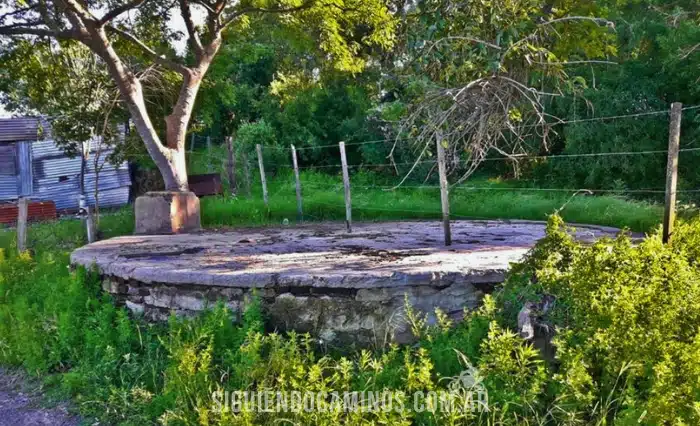 El Hongo, San Fabían, siguiendo caminos