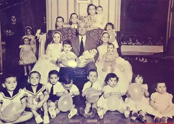 Ruinas de la Estancia Iturraspe, Ara San José