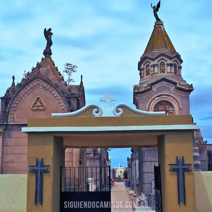 El misterio de la desconocida, historias de cementerios, siguiendo caminos