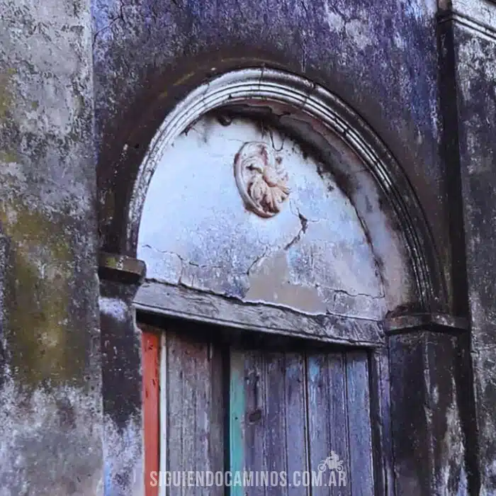 La posta de Arocena, sobre el camio real, el Arocena, Santa Fe. Siguiendo Caminos