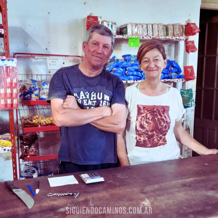 Antiguo almacen de campo, de Felicia, Santa Fe. Siguiendo Caminos.