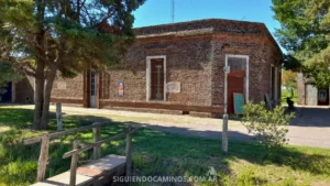 Antiguo almacen de campo, de Felicia, Santa Fe. Siguiendo Caminos.