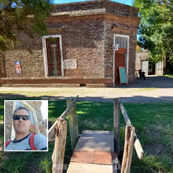 Antiguo almacen de campo, de Felicia, Santa Fe. Siguiendo Caminos.
