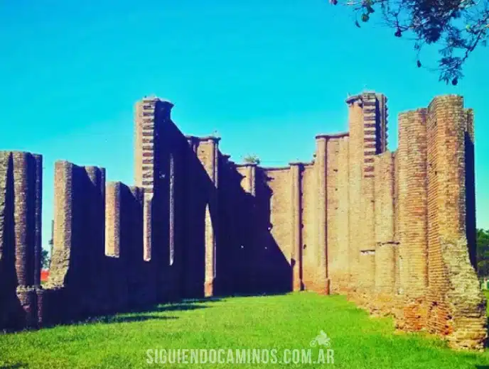 La leyenda paranormal de la novia gitana de la iglesia vieja de Gálvez, Santa Fe. Siguiendo caminos
