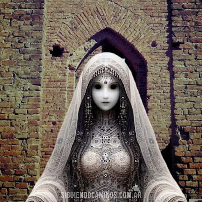 La leyenda paranormal de la novia gitana de la iglesia vieja de Gálvez, Santa Fe. Siguiendo caminos
