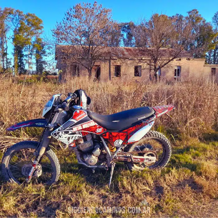 Estación ferroviaria Mangoré, ferrocarril Mitre, Santa Fe, Siguiendo Caminos