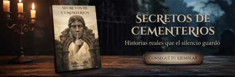 Secretos de Cementerios