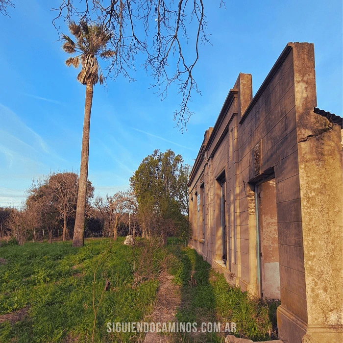 Escuela rural Rinaldi, Irigoyen Santa Fe, Siguiendo Caminos