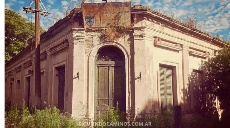 Ochava de Plaza Matilde, Santa Fe